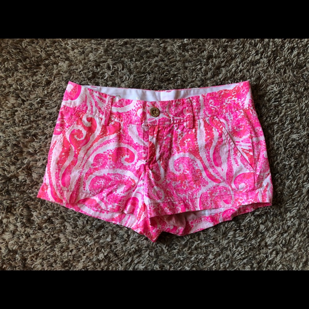 Lilly Pulitzer Outfit